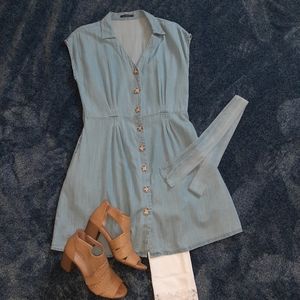 Shirt Dress